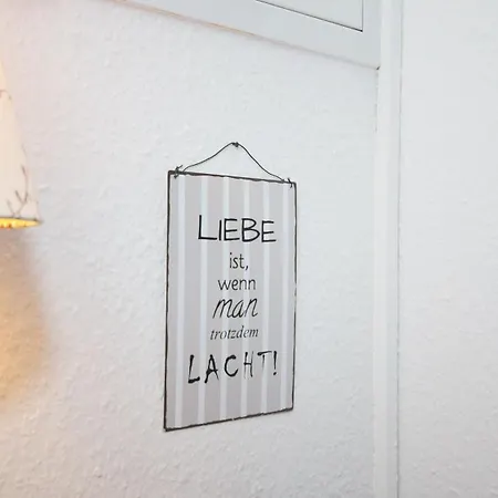 Apartment Ferienwohnung Kleine Auszeit Sellin (Rugen)