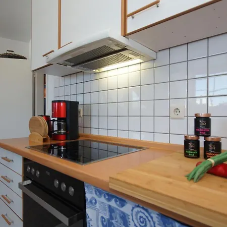 Ferienwohnung Kleine Auszeit Apartment Sellin (Rugen)
