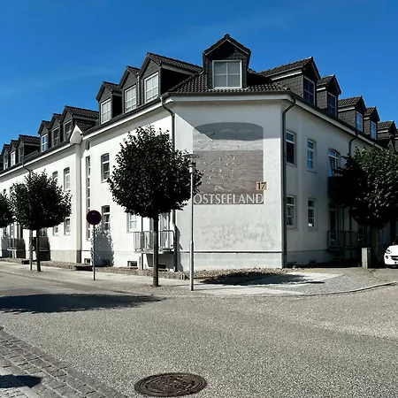 Ferienwohnung Kleine Auszeit Apartment Sellin (Rugen)