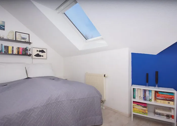 Апартаменти Ferienwohnung Kleine Auszeit