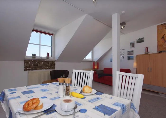 Ferienwohnung Kleine Auszeit Апартаменти Sellin (Rugen)