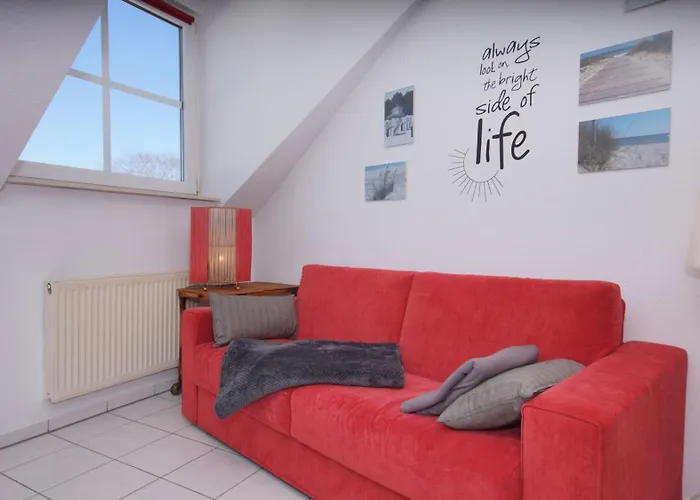 Ferienwohnung Kleine Auszeit *