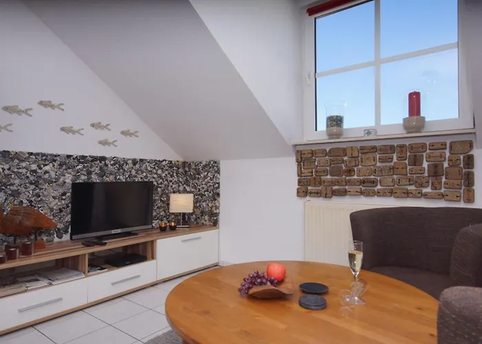 Апартаменти Ferienwohnung Kleine Auszeit